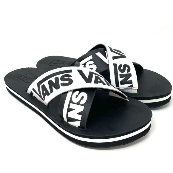 Vans | Shoes | Vans Cross Strap Leather 